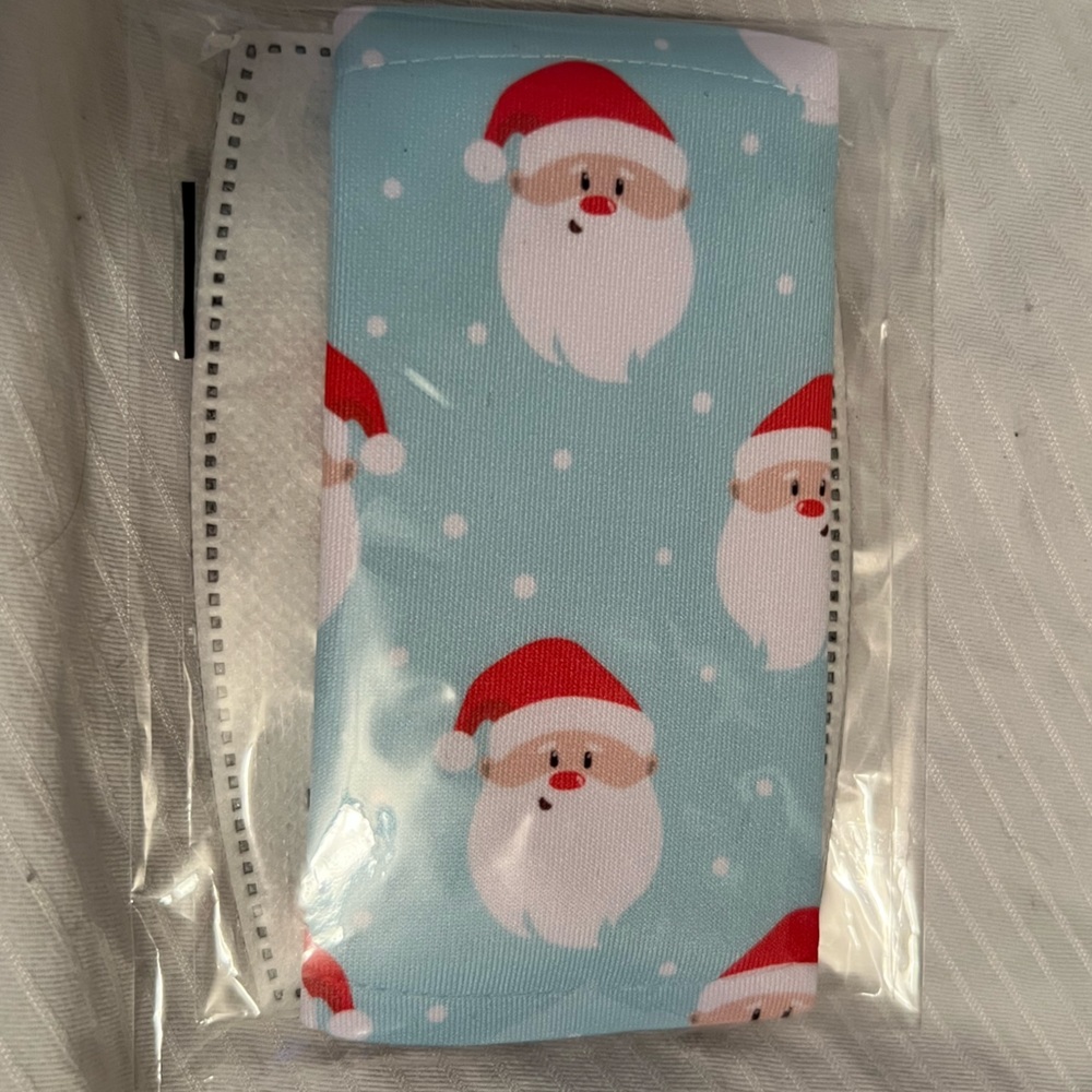 Santa Mask